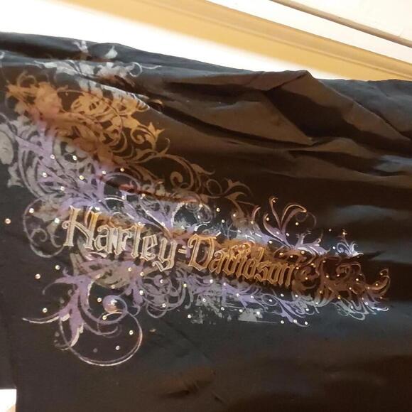 Harley-Davidson XL long sleeve shirt. - Picture 7 of 8